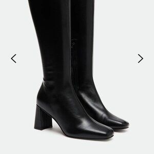 SOLD - Steve Madden Holly Boots